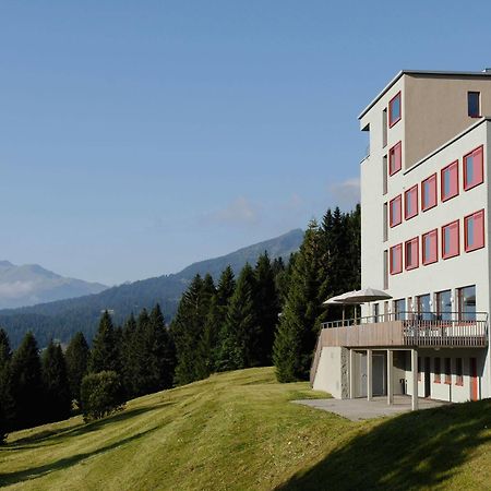 Valbella-Lenzerheide Youth Hostel 외부 사진