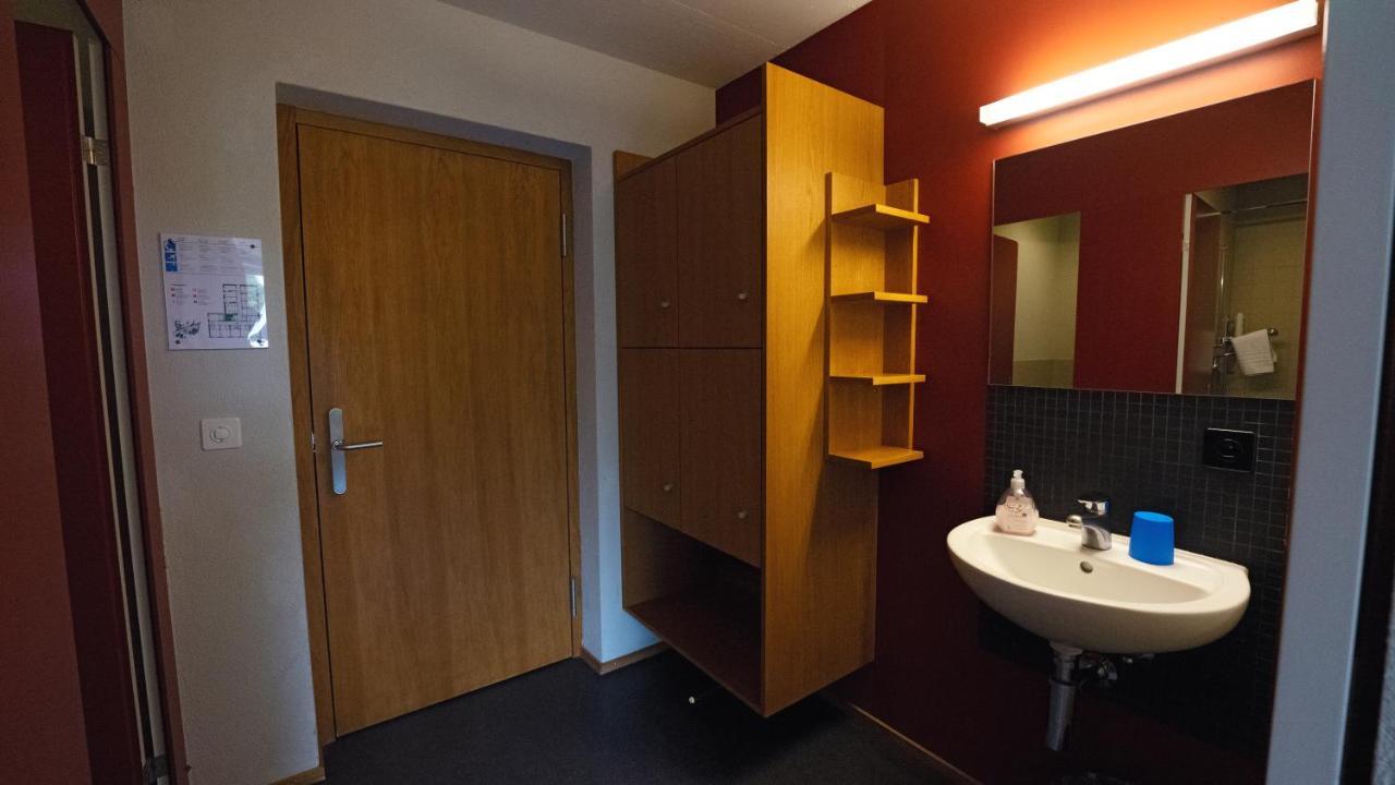 Valbella-Lenzerheide Youth Hostel 외부 사진