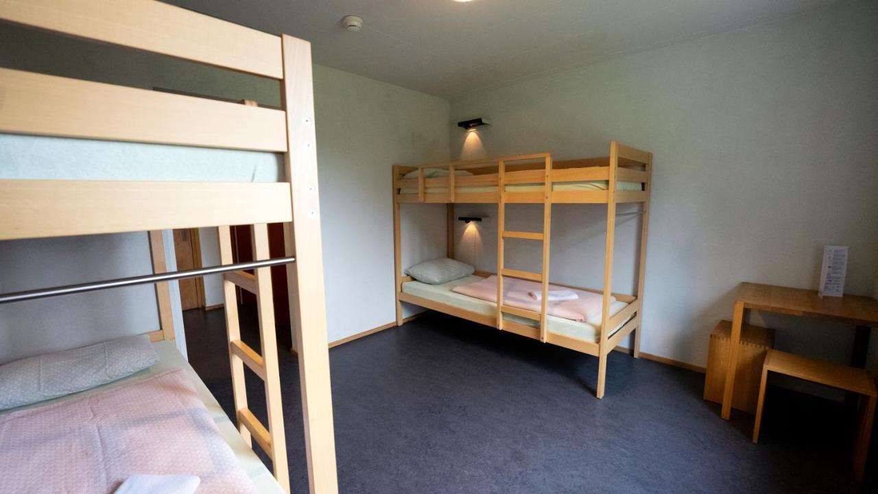 Valbella-Lenzerheide Youth Hostel 외부 사진