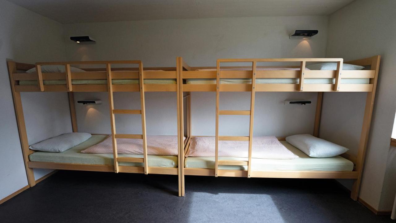 Valbella-Lenzerheide Youth Hostel 외부 사진