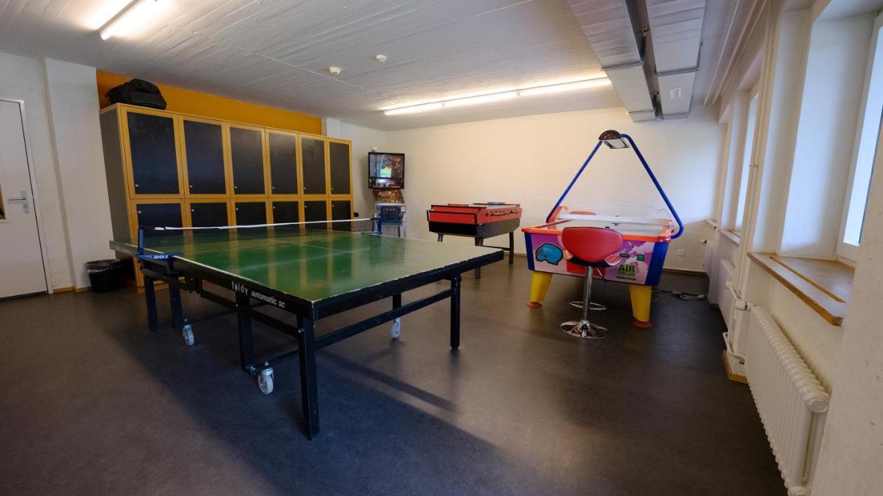 Valbella-Lenzerheide Youth Hostel 외부 사진