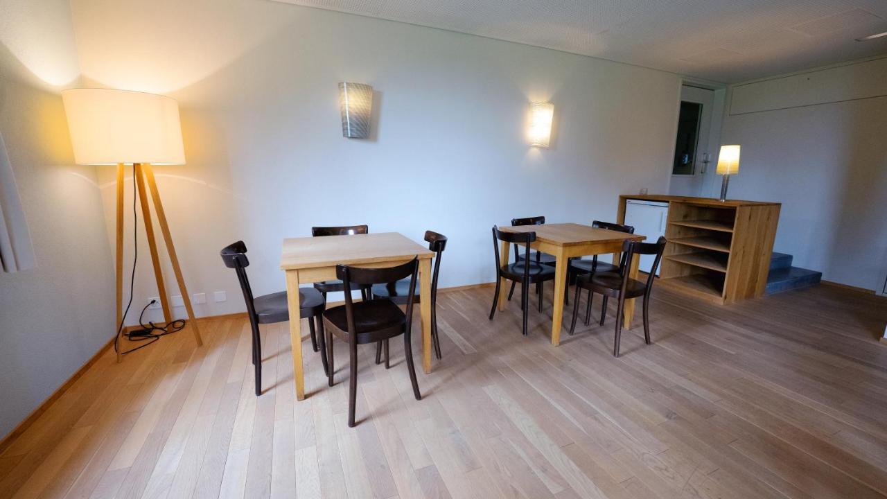 Valbella-Lenzerheide Youth Hostel 외부 사진