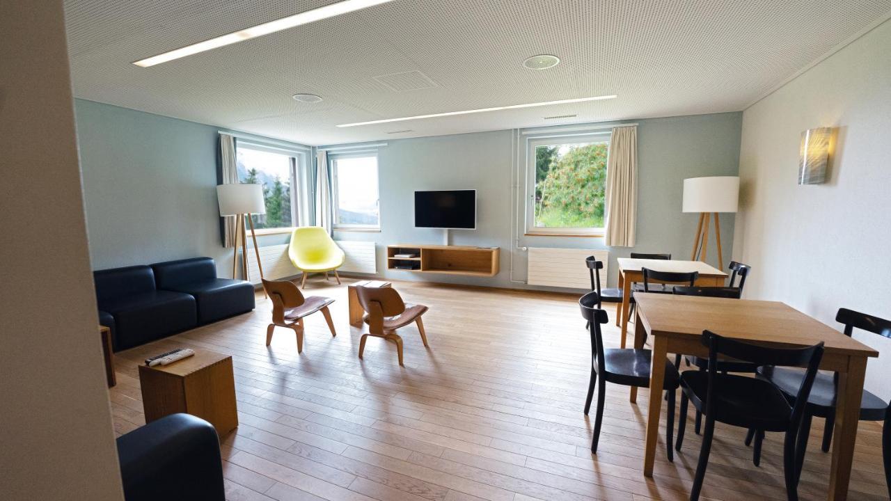 Valbella-Lenzerheide Youth Hostel 외부 사진