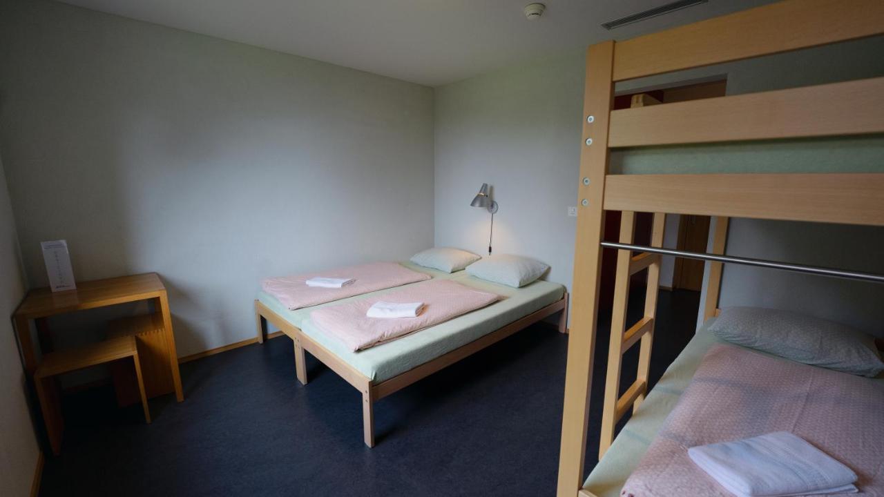 Valbella-Lenzerheide Youth Hostel 외부 사진