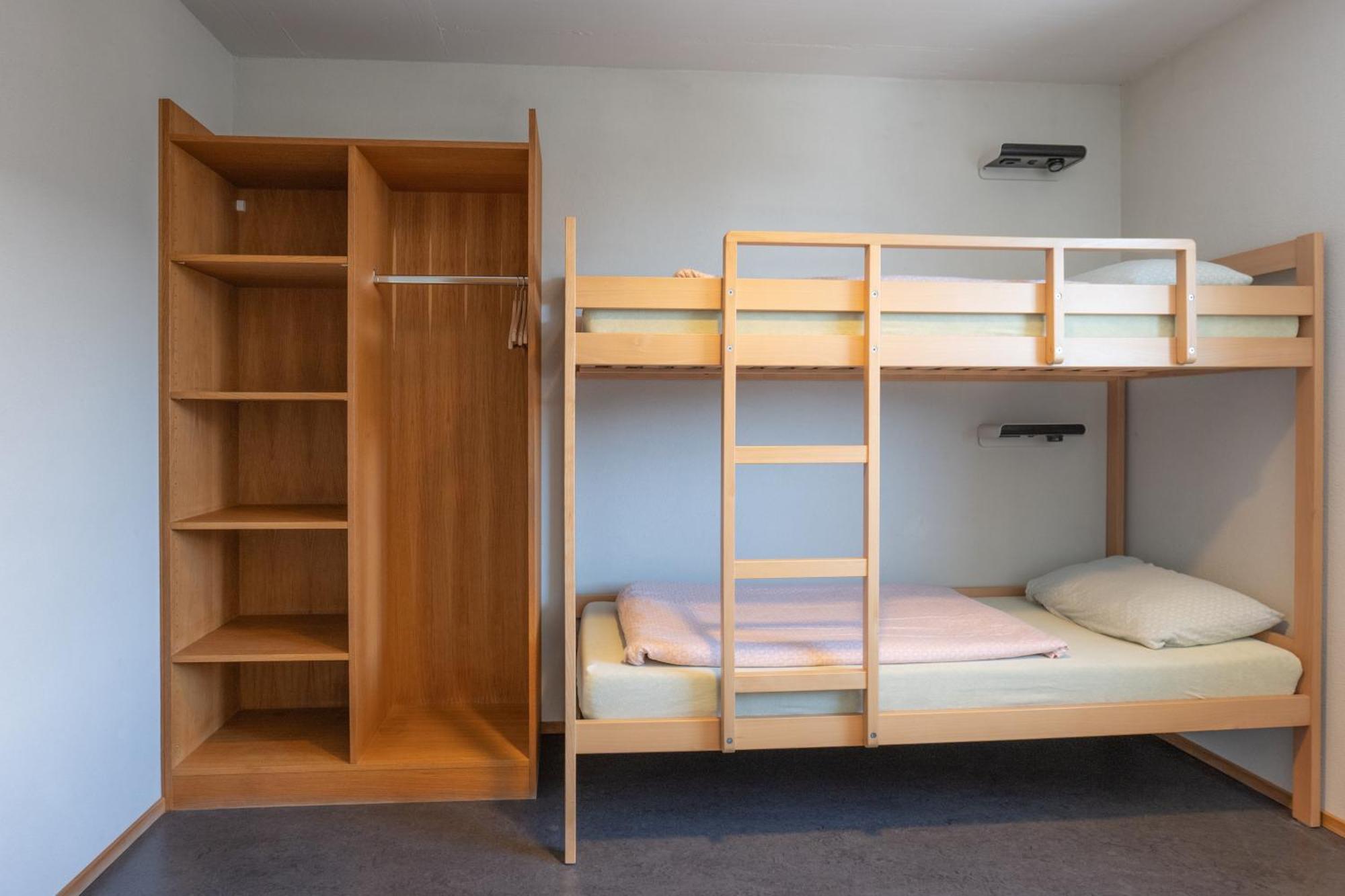 Valbella-Lenzerheide Youth Hostel 외부 사진