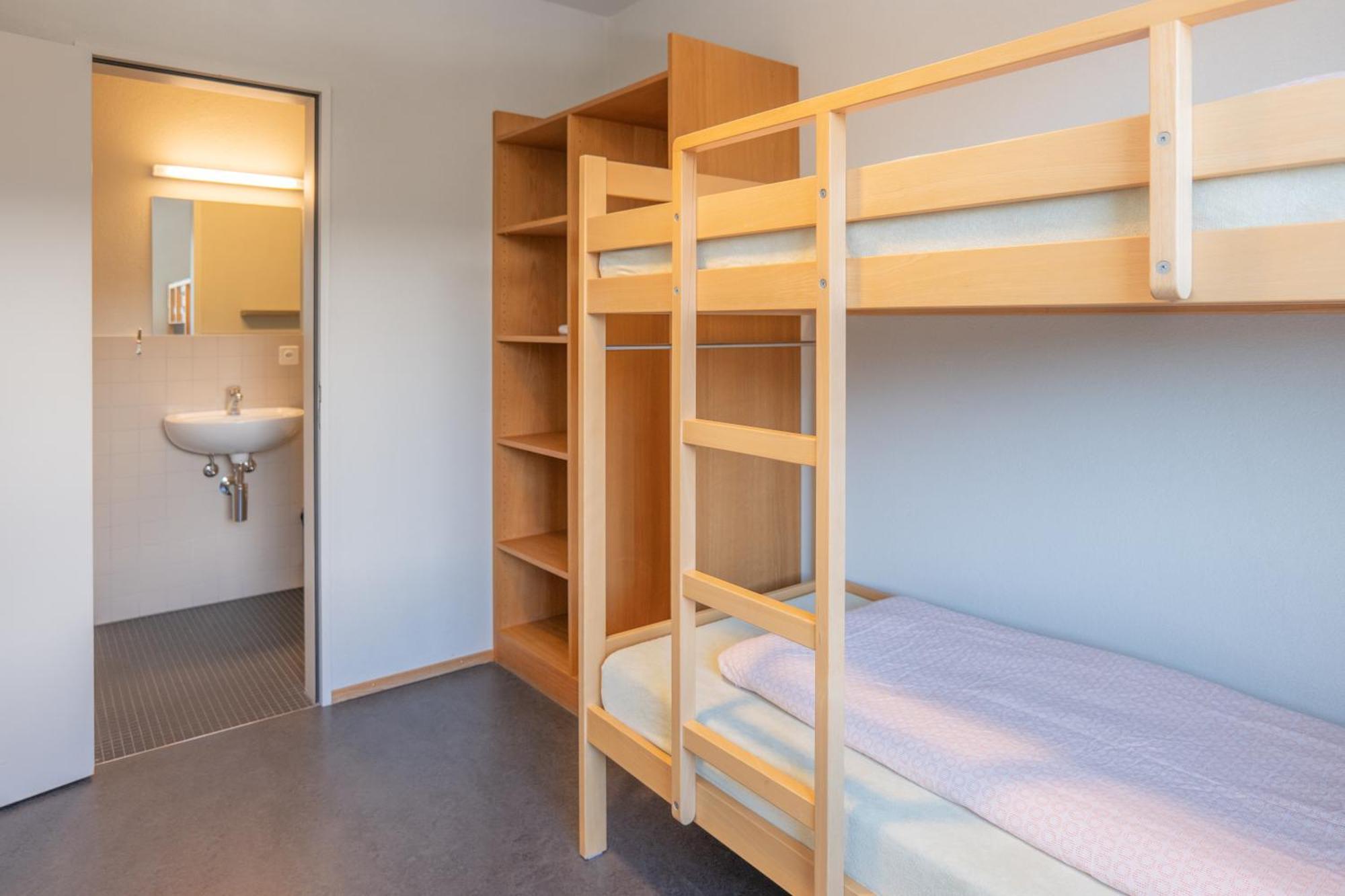 Valbella-Lenzerheide Youth Hostel 외부 사진