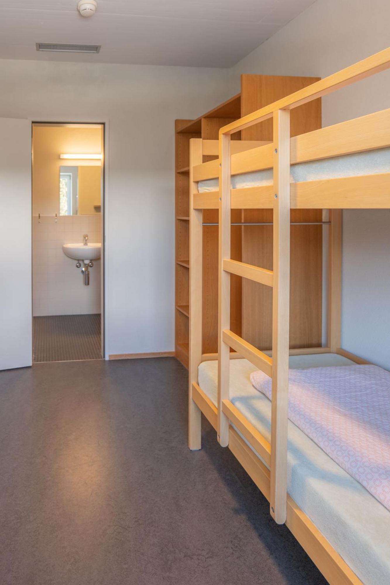 Valbella-Lenzerheide Youth Hostel 외부 사진