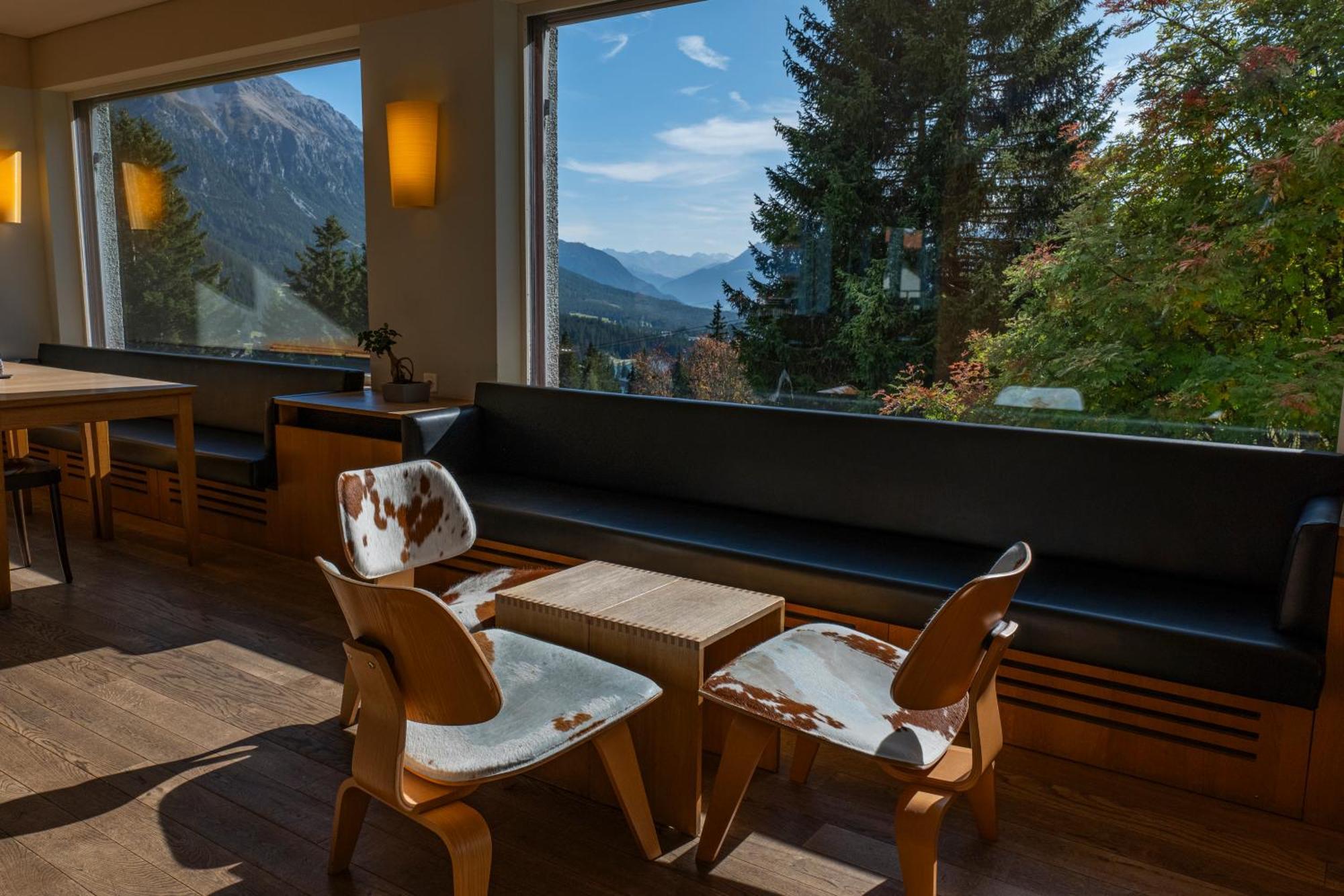 Valbella-Lenzerheide Youth Hostel 외부 사진