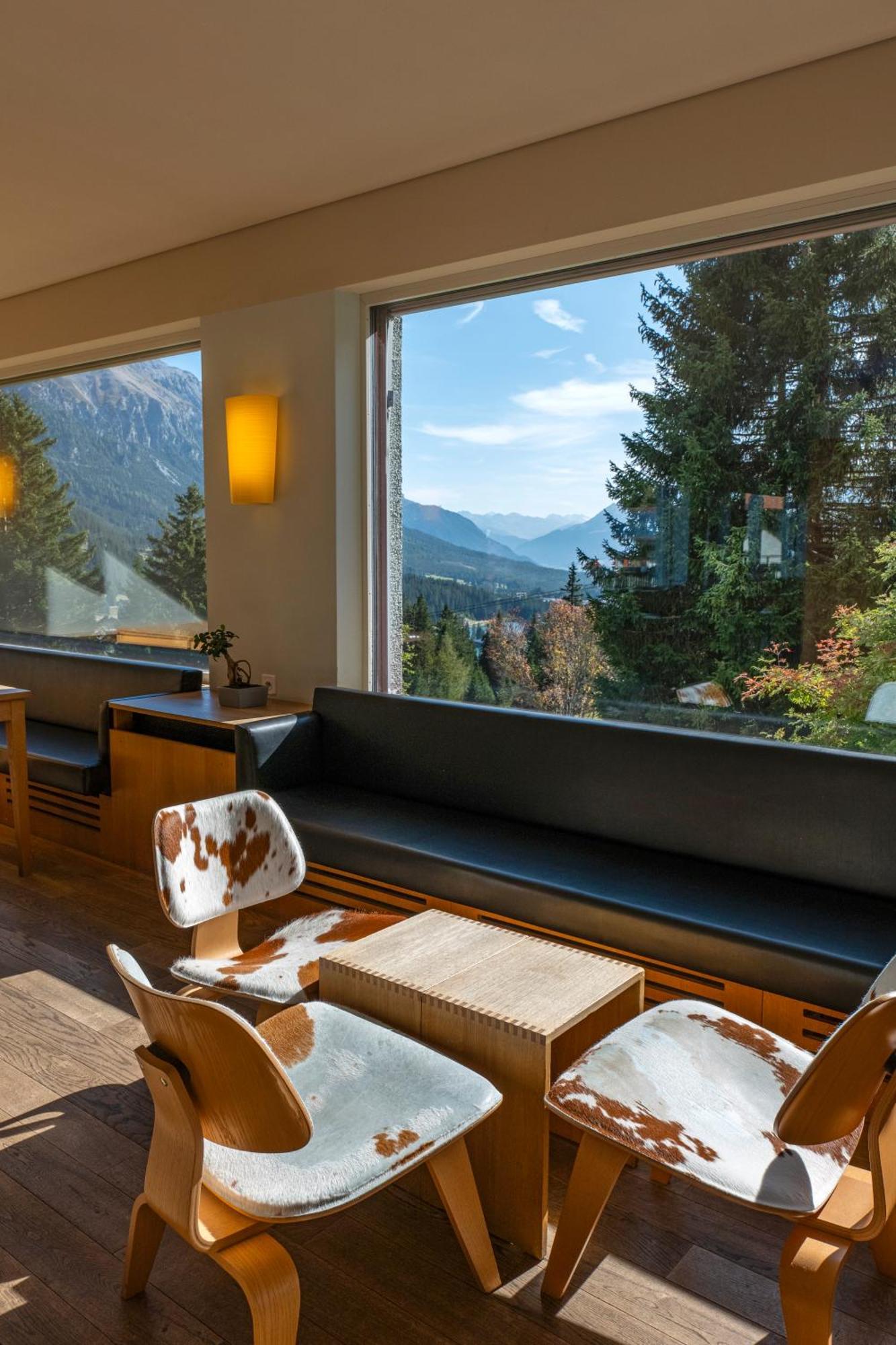 Valbella-Lenzerheide Youth Hostel 외부 사진