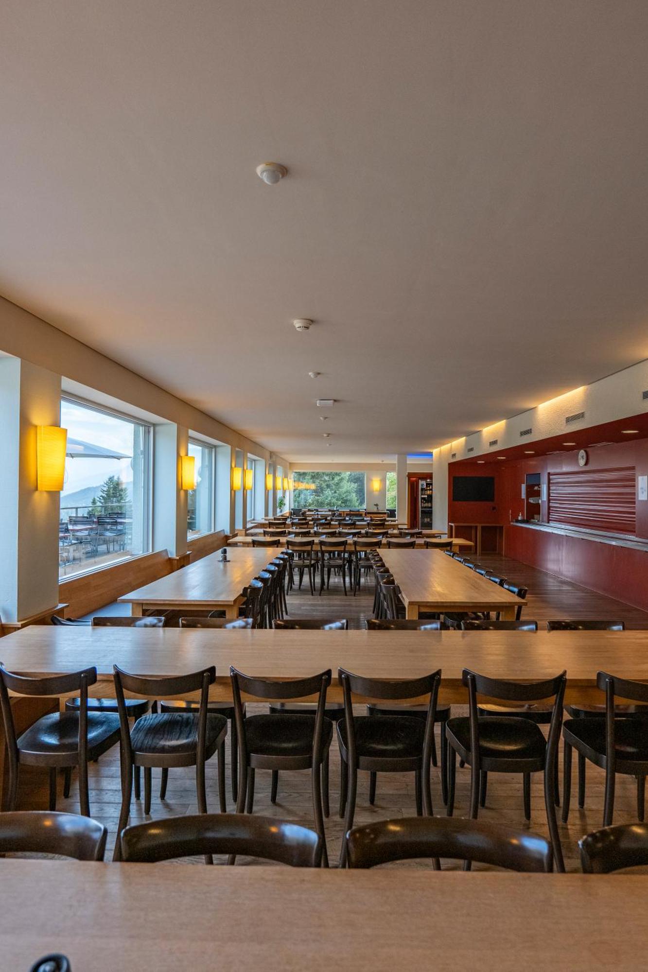 Valbella-Lenzerheide Youth Hostel 외부 사진