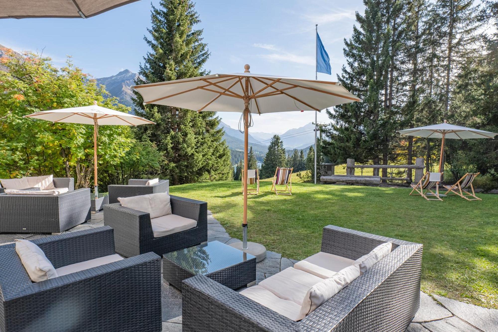 Valbella-Lenzerheide Youth Hostel 외부 사진