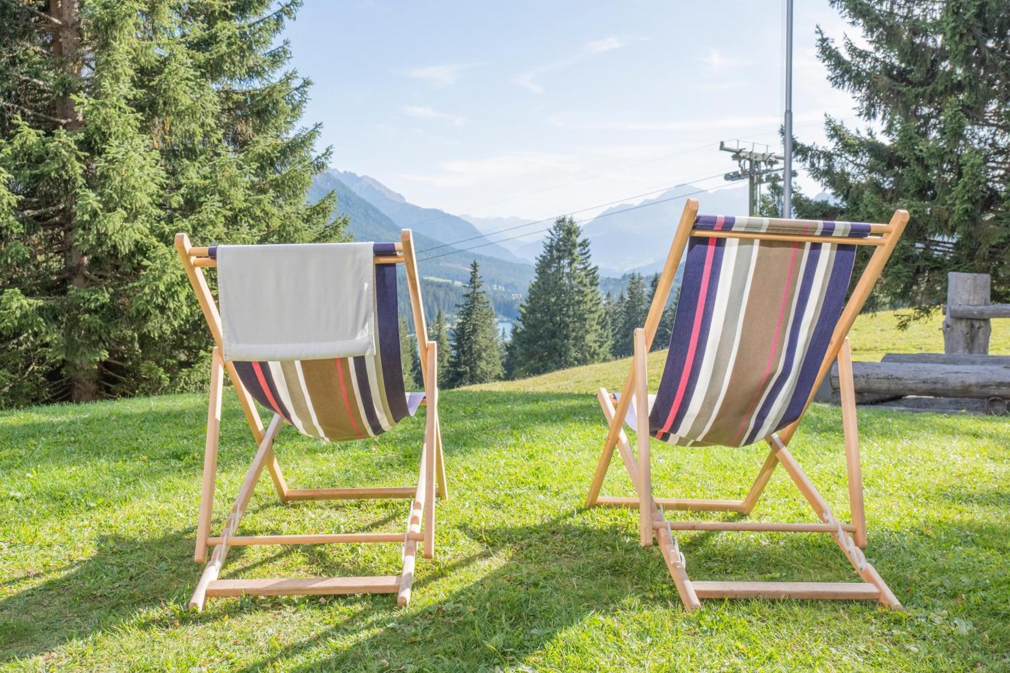 Valbella-Lenzerheide Youth Hostel 외부 사진