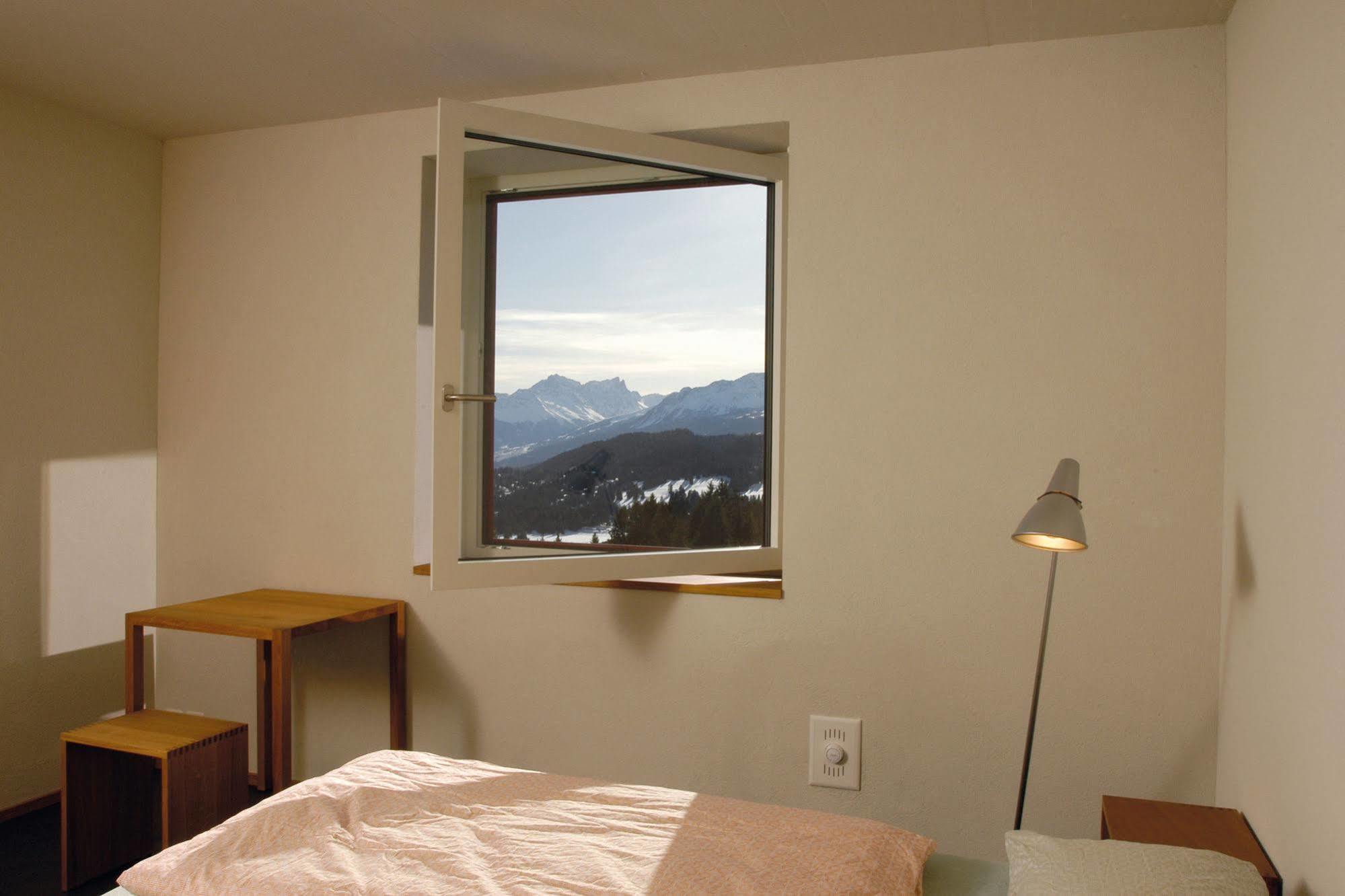 Valbella-Lenzerheide Youth Hostel 외부 사진