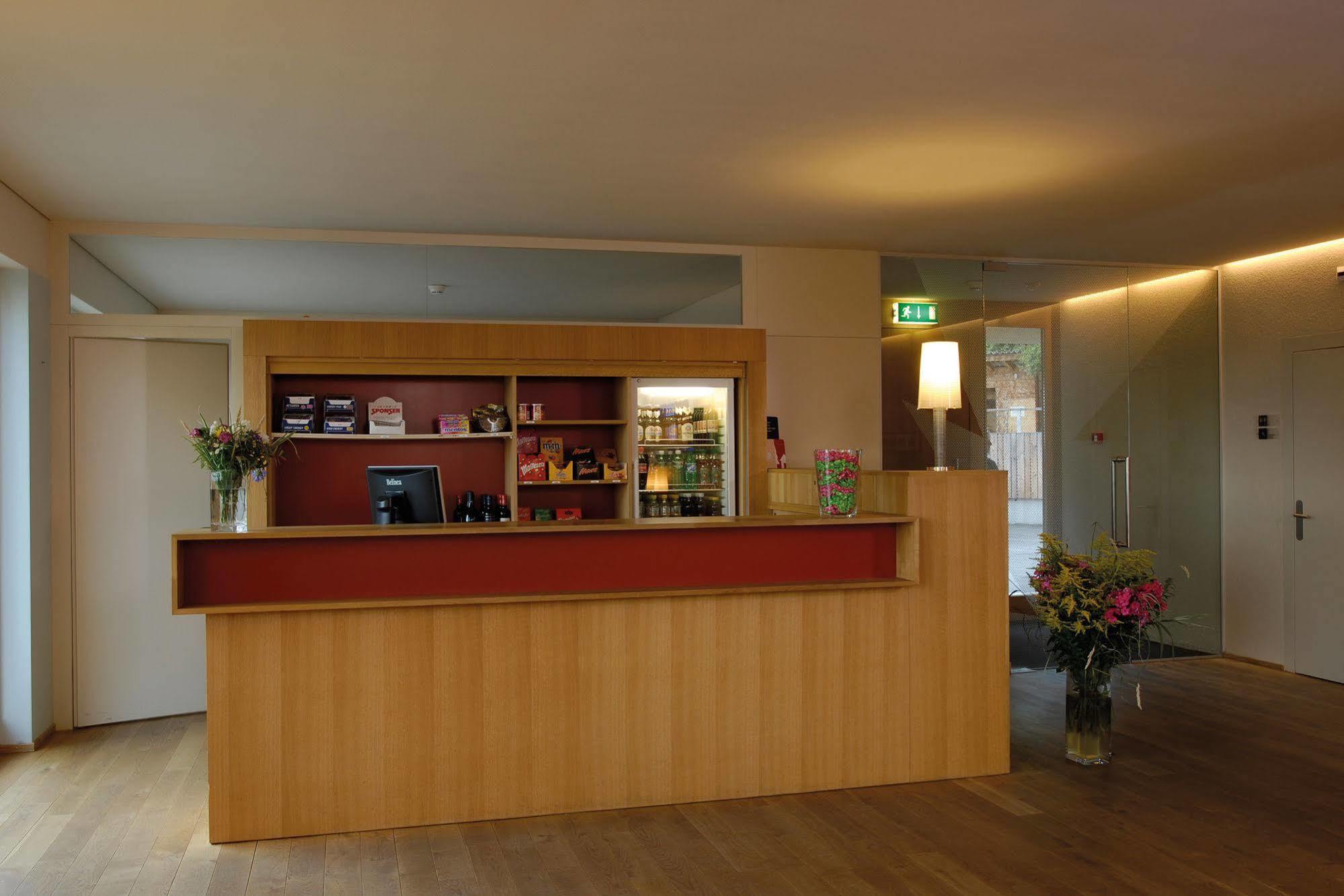 Valbella-Lenzerheide Youth Hostel 외부 사진